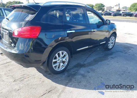 2013 Nissan Rogue Sv W/Sl Pkg from USA, damaged, VIN JN8AS5MT0DW004914